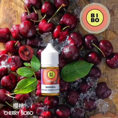 BIBO 小煙煙油 電子煙油 產品實拍 3