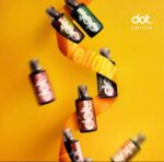 DOT SWITCH佩特里電子煙 小巧便攜 高續航 新手友好體驗