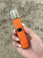 ILIA皮革電子煙主機 支援RELX一代煙彈 Type C快充與六色時尚配色