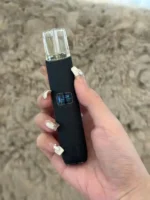 ILIA皮革電子煙主機 支援RELX一代煙彈 Type C快充與六色時尚配色