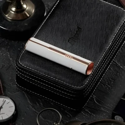 FITPOD 皮革主機 小煙主機 產品實拍 3 FITPOD 皮革主機 小煙主機 產品實拍 3