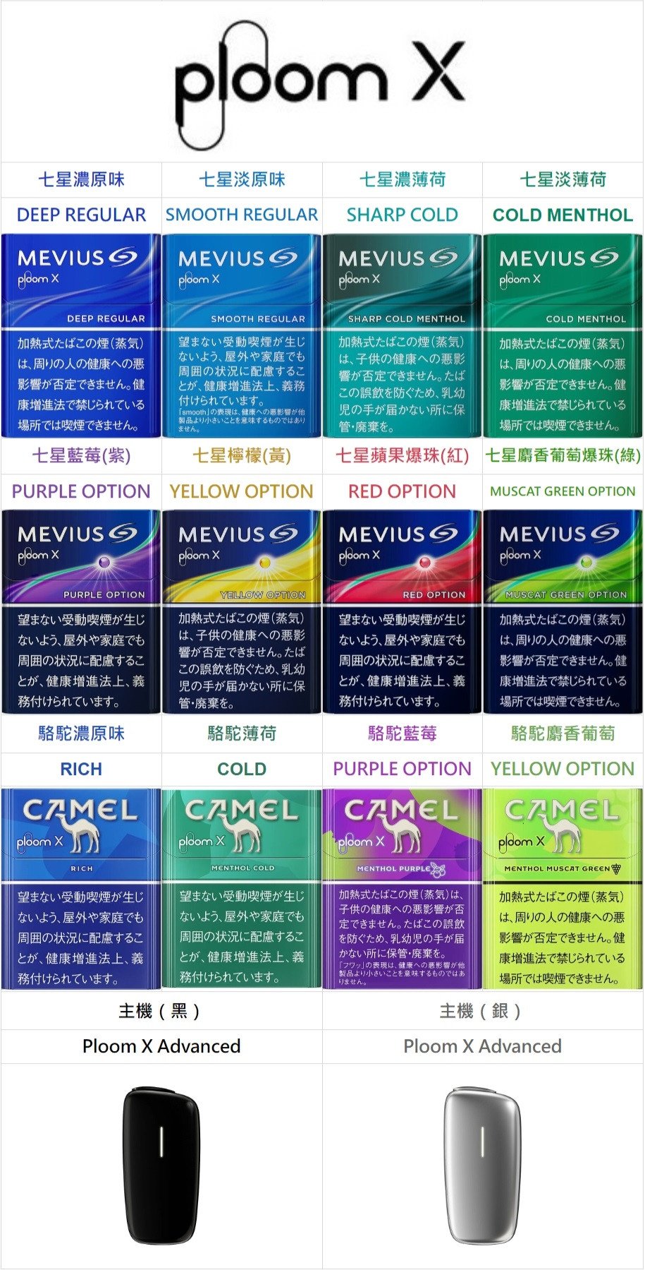 beTzOyvnFuxqSypHWCjE.jpg 日本七星加熱煙 駱駝加熱菸 EVO煙彈 Ploom Aura加熱煙主機專用 711到付