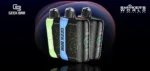 GEEK BAR Pulse X 25000 Puffs 一次性電子煙 爆款大口數拋棄式煙桿 現貨