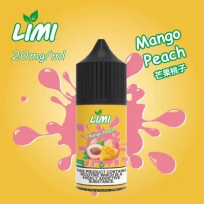 LIMI 小煙油 電子煙油 產品實拍 3