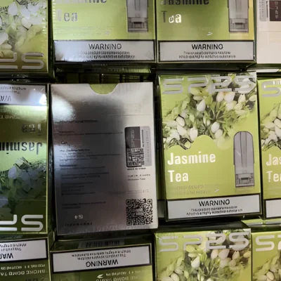 SP2 國際版煙彈 煙彈（霧化彈） 產品實拍 3