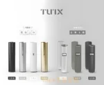 TUTX電子煙主機 一代煙彈全面兼容 支援RELX SP2S LANA 快速充電與安全保護