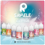 冰釀水果煙油 SAMELE小煙油推薦 30ml/35mg 台灣電子煙推薦