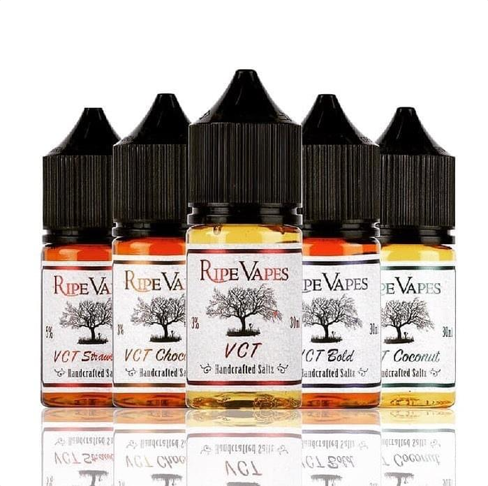 生命之樹煙油 RIPE VAPES生命之樹小煙油 30ML 美國原裝電子煙油推薦 現貨