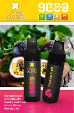 MEEL 9000 Puffs 一次性電子煙 高性能長續航多口味拋棄式 台灣現貨
