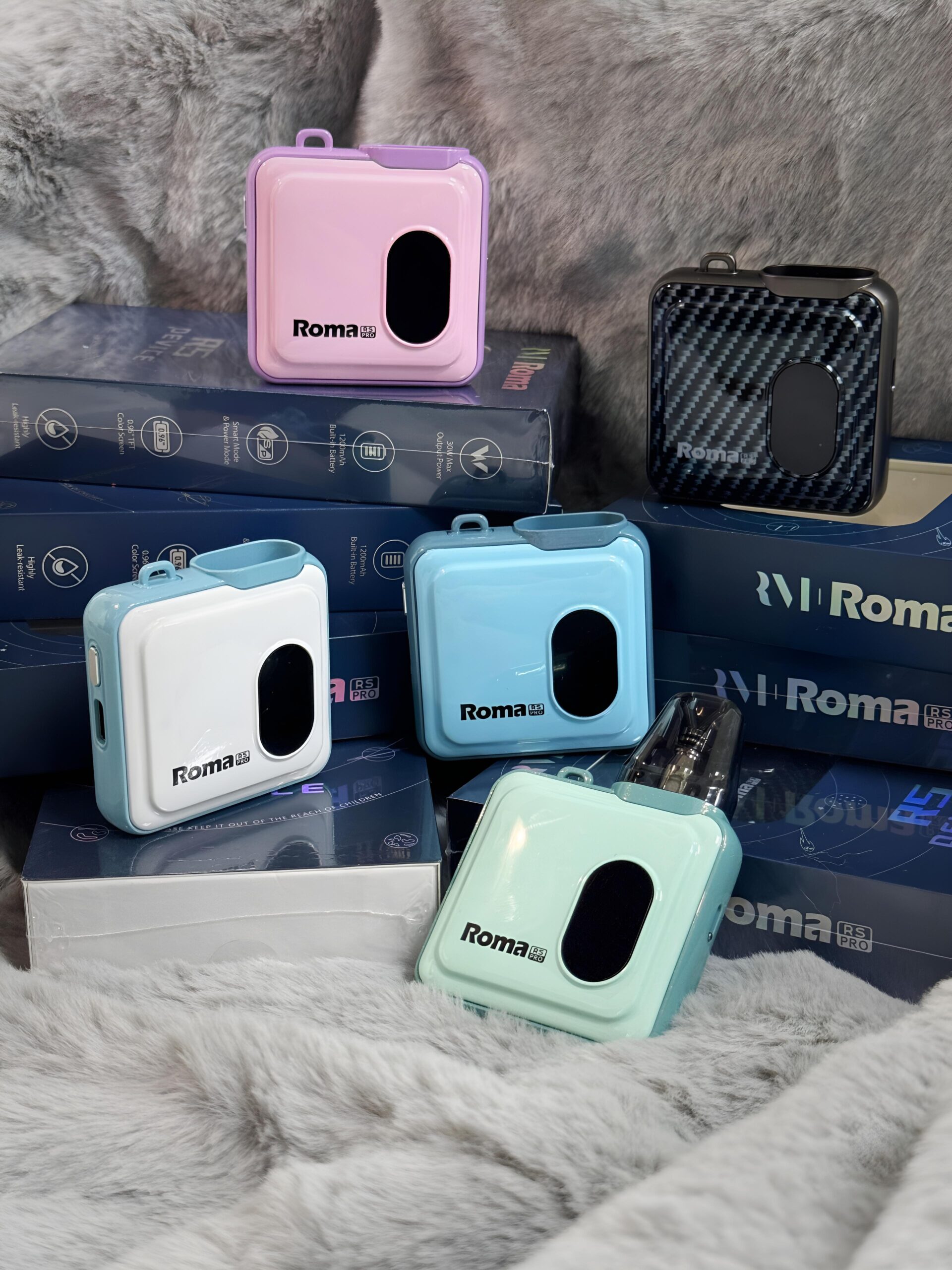 roma小煙主機-scaled-1.jpg Roma RS PRO 小煙主機 羅馬方塊註油主機推薦 台灣現貨