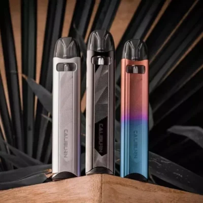 UWELL Caliburn A3 咖哩棒 空煙彈/空倉 產品實拍 3 UWELL Caliburn A3 咖哩棒 空煙彈/空倉 產品實拍 3