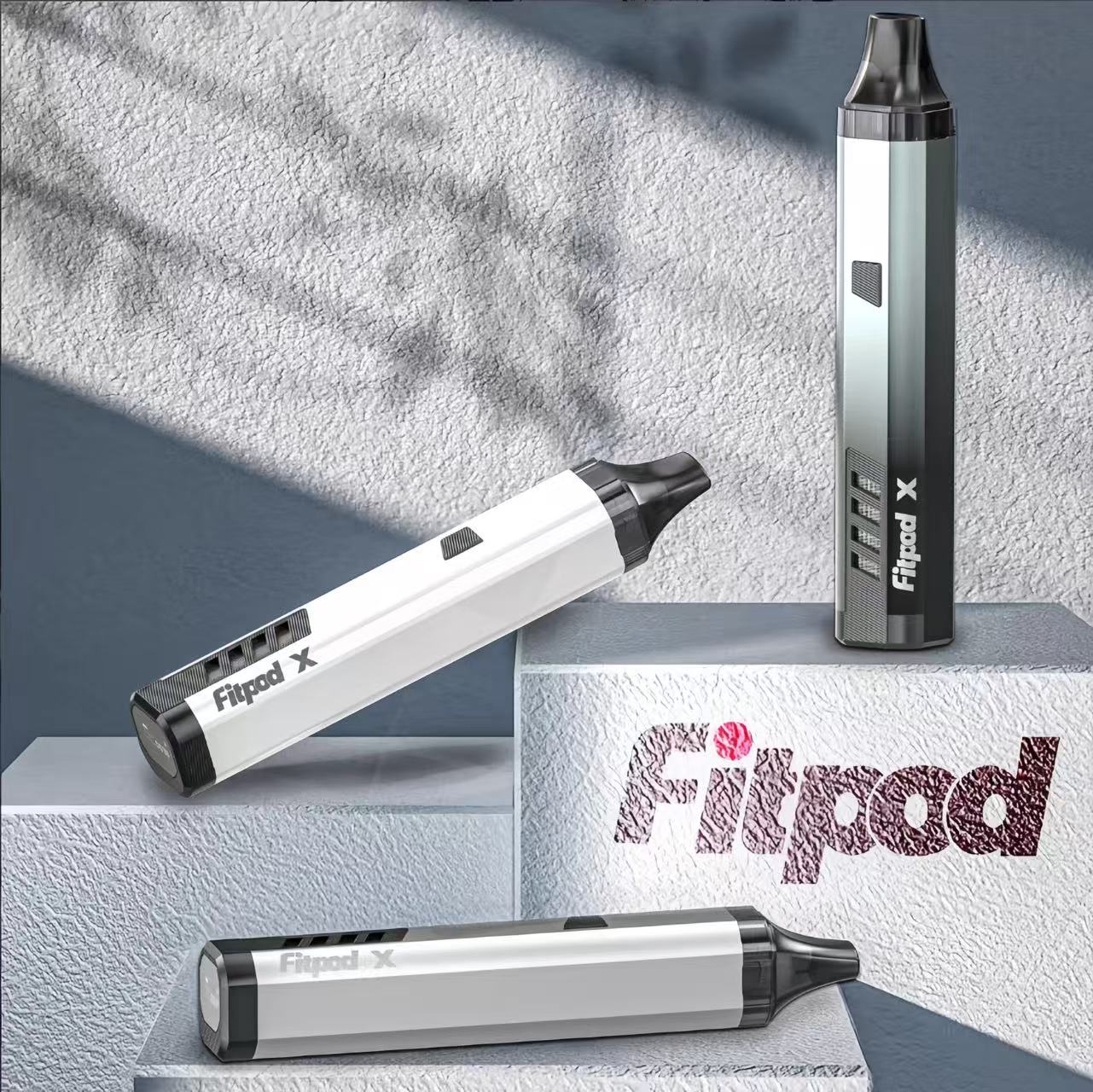 微信图片_20250806010800 Fitpod X 斯萊克三代電子煙主機參數 功能特點與使用指南