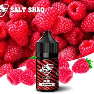 SALT SHAQ 鯊克煙油 電子煙油 產品實拍 2 SALT SHAQ 鯊克煙油 電子煙油 產品實拍 2