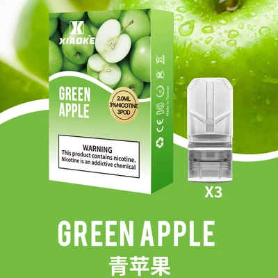 XIAOKE 梟客一代煙彈 煙彈(霧化彈) 產品實拍 2 XIAOKE 梟客一代煙彈 煙彈(霧化彈) 產品實拍 2