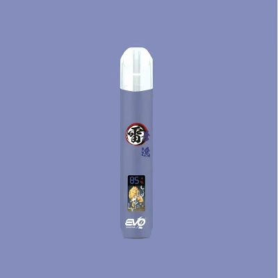 EVO 鬼滅之刃聯名主機 換彈式電子煙主機 產品實拍 2