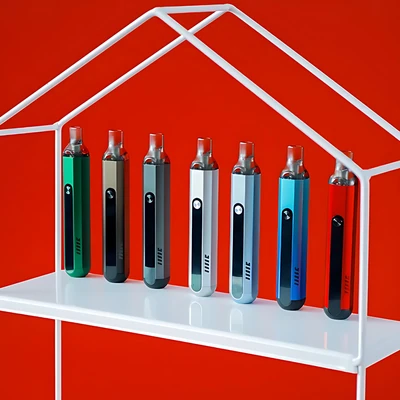 INVC SLYEEK S 斯萊克二代主機 換彈式電子煙主機 產品實拍 2 INVC SLYEEK S 斯萊克二代主機 換彈式電子煙主機 產品實拍 2