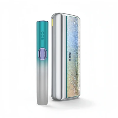 IQOS ILUMA i Remix 美人魚限量版 加熱菸主機 產品實拍 2 IQOS ILUMA i Remix 美人魚限量版 加熱菸主機 產品實拍 2