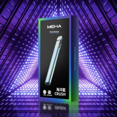 MEHA 魅嗨五代主機 換彈式電子煙主機 產品實拍 2 MEHA 魅嗨五代主機 換彈式電子煙主機 產品實拍 2