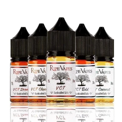RIPE VAPES 生命之樹煙油 電子煙油 產品實拍 RIPE VAPES 生命之樹煙油 電子煙油 產品實拍