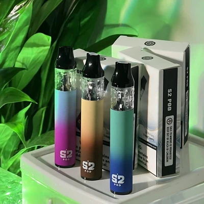 將軍 S2 POD KIT 註油主機 註油式主機 產品實拍