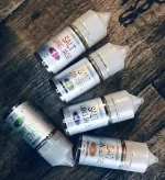 鹽語煙油/35ml 容量35mg尼古丁鹽小煙專用
