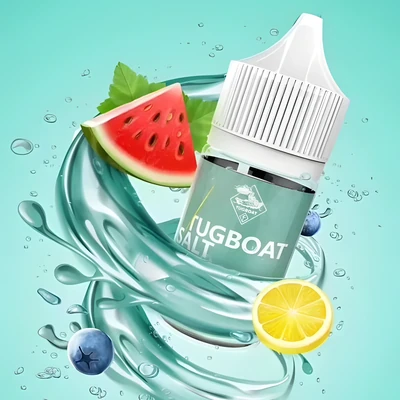 TUGBOAT 拖船煙油 電子煙油 產品實拍 2 TUGBOAT 拖船煙油 電子煙油 產品實拍 2
