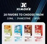梟客煙彈 Xiaoke一代霧化彈 通用悅刻Relx主機一代 買五盒送主機